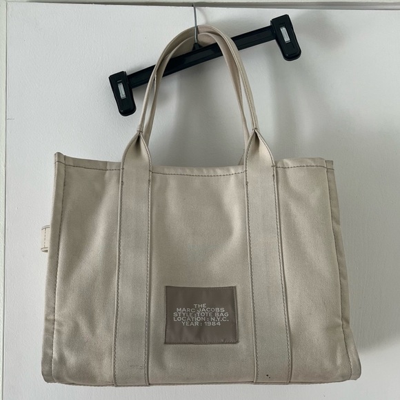 Marc Jacobs Women’s Large The Tote Bag - Canvas - Picture 5 of 15